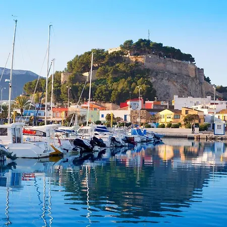 Suenos De Mar F5, 2 Dormitorios, Puerto Nautico, By Bookindenia Daire