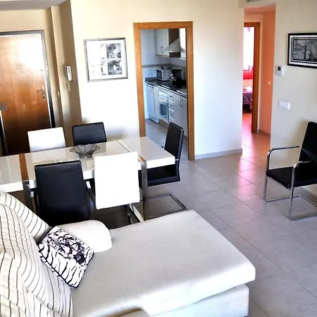 Suenos De Mar F5, 2 Dormitorios, Puerto Nautico, By Bookindenia Dénia