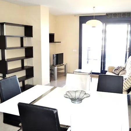 Suenos De Mar F5, 2 Dormitorios, Puerto Nautico, By Bookindenia