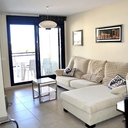 Suenos De Mar F5, 2 Dormitorios, Puerto Nautico, By Bookindenia * Denia