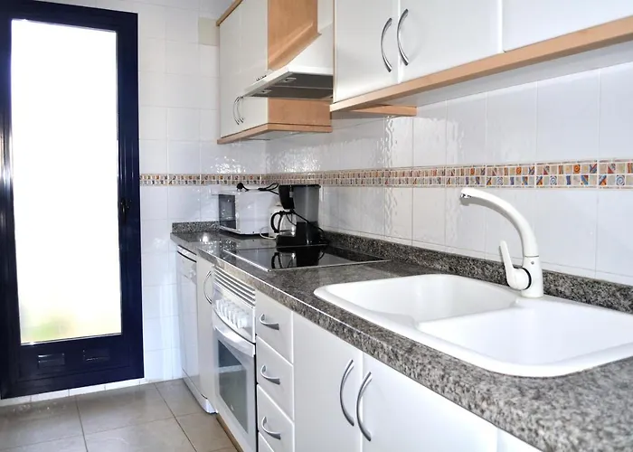 Suenos De Mar F5, 2 Dormitorios, Puerto Nautico, By Bookindenia Denia