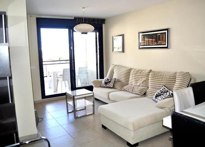 Suenos De Mar F5, 2 Dormitorios, Puerto Nautico, By Bookindenia * Denia