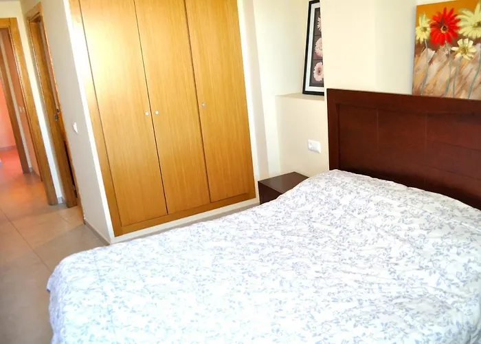 Suenos De Mar F5, 2 Dormitorios, Puerto Nautico, By Bookindenia Daire Denia