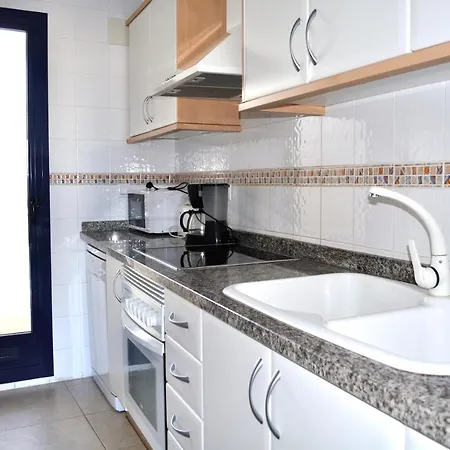 Suenos De Mar F5, 2 Dormitorios, Puerto Nautico, By Bookindenia 데니아